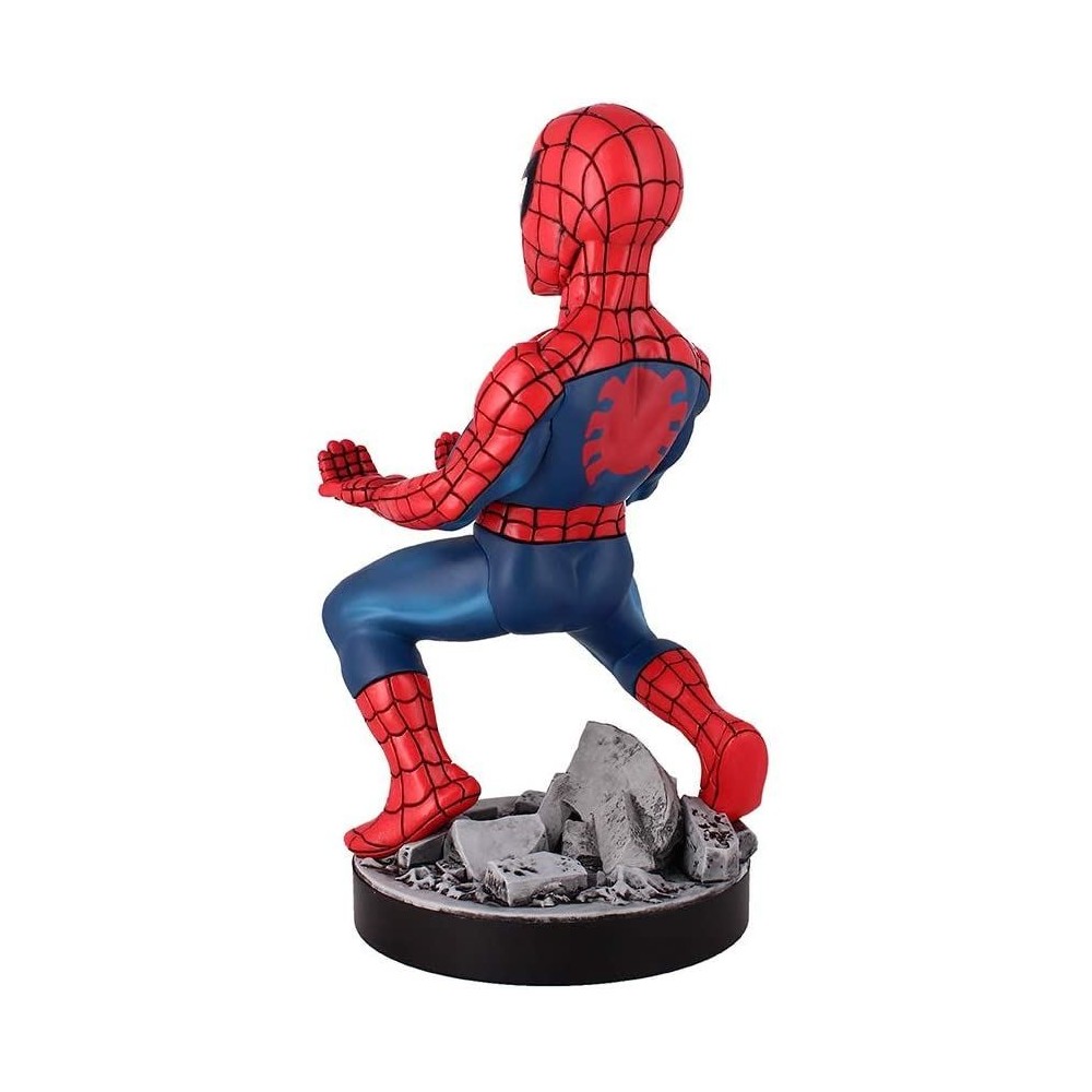 AMAZING SPIDER-MAN CABLE GUY STATUA 20CM FIGURE EXQUISITE GAMING