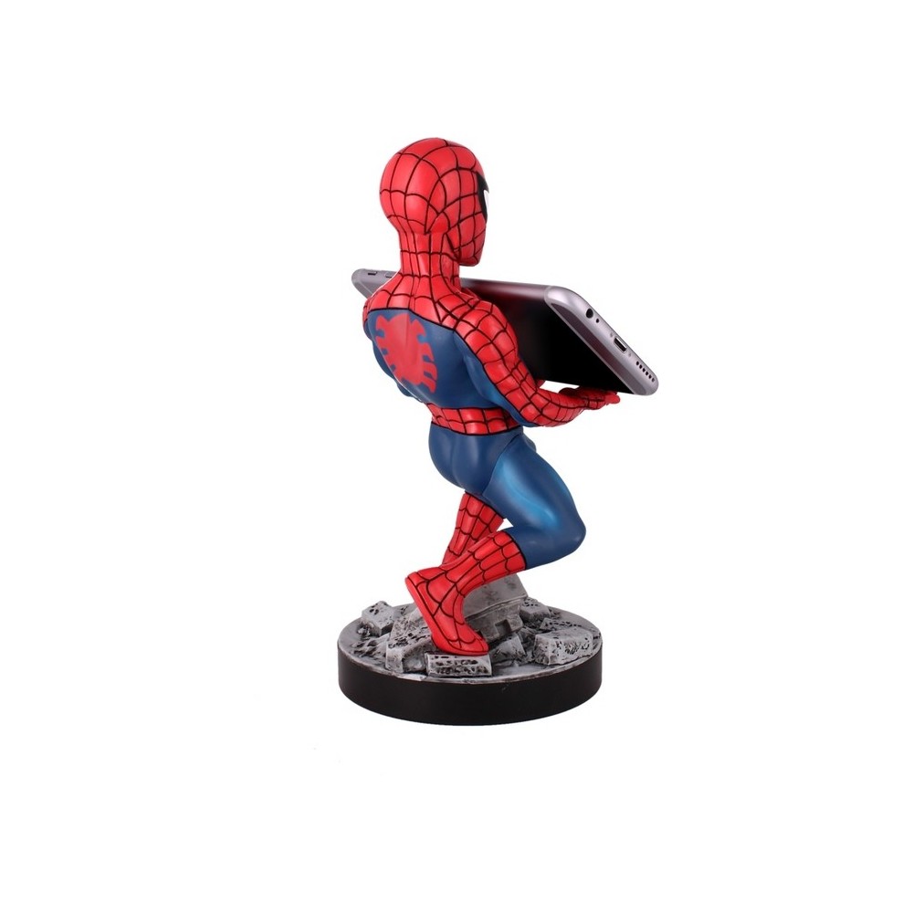 AMAZING SPIDER-MAN CABLE GUY STATUA 20CM FIGURE EXQUISITE GAMING