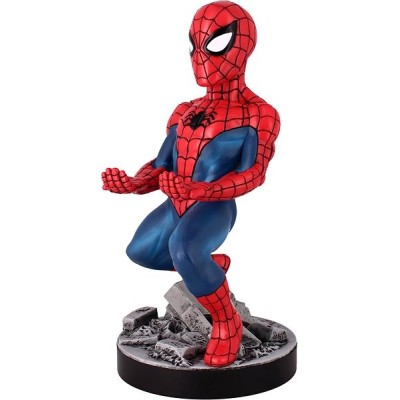 AMAZING SPIDER-MAN CABLE GUY STATUA 20CM FIGURE EXQUISITE GAMING