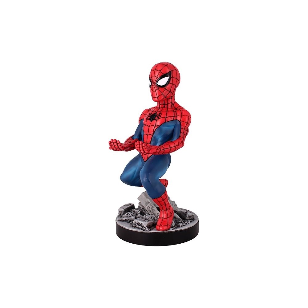 AMAZING SPIDER-MAN CABLE GUY STATUA 20CM FIGURE EXQUISITE GAMING
