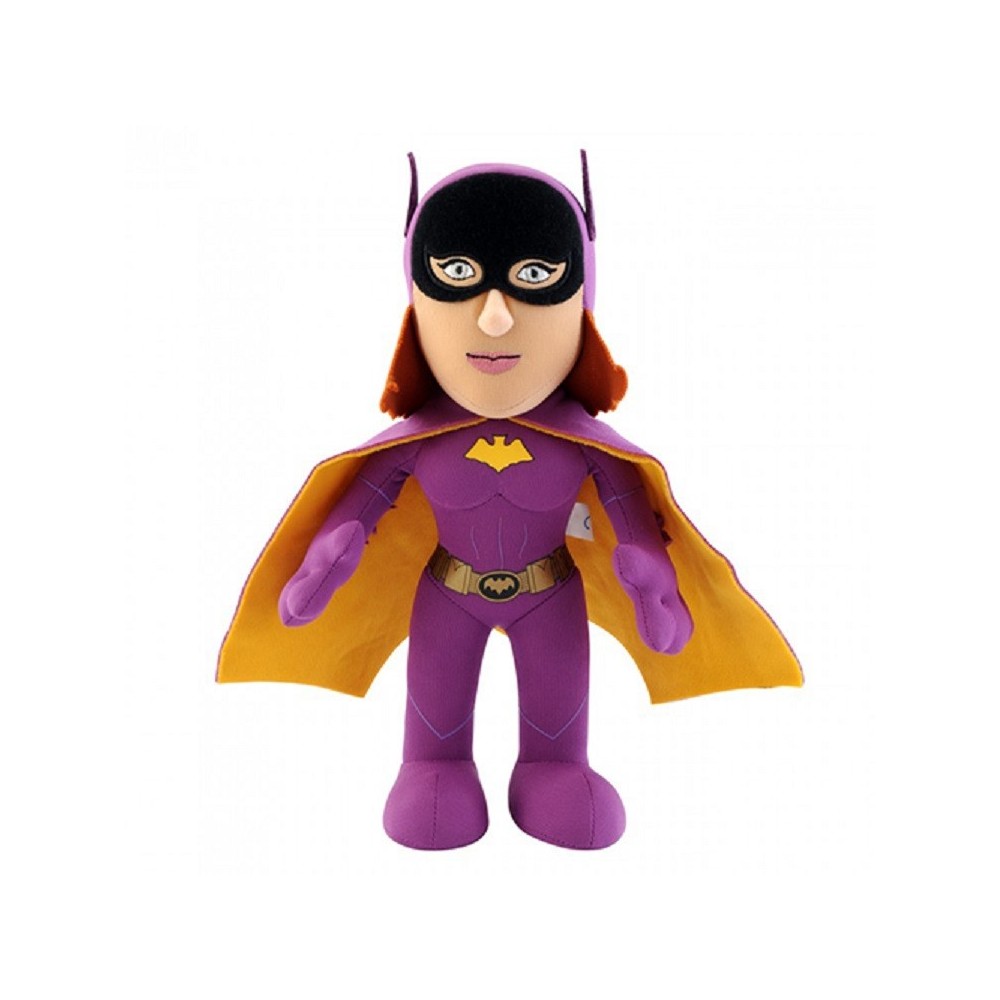 BLEACHER CREATURES DC COMICS - PELUCHES BATMAN 1966 BATGIRL 25CM PLUSH FIGURE