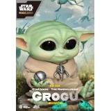 STAR WARS THE MANDALORIAN GROGU EGG ATTACK ACTION FIGURE BEAST KINGDOM