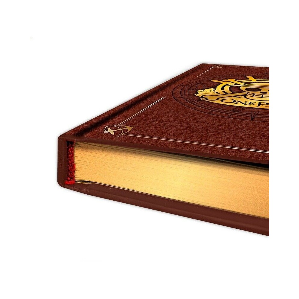 ABYSTYLE ONE PIECE SKULL A5 NOTEBOOK