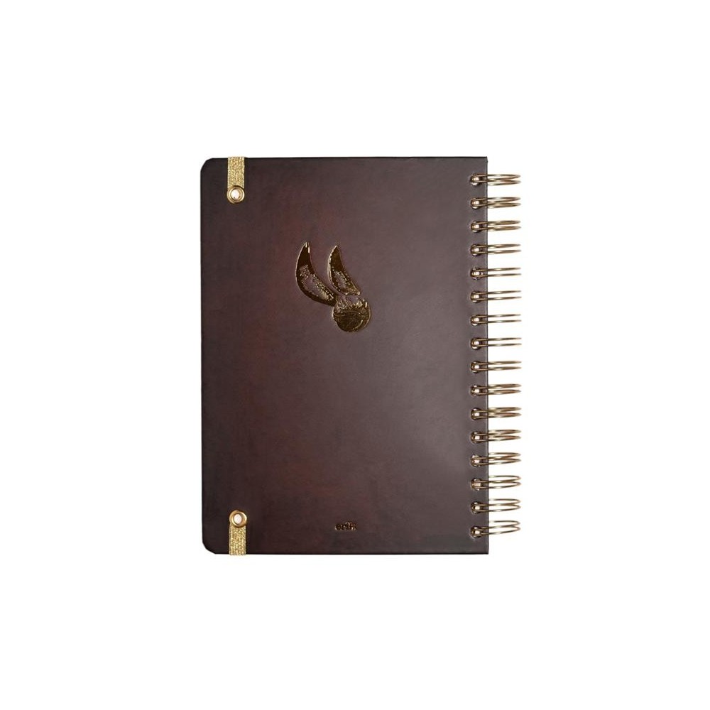 GRUPO ERIK HARRY POTTER A5 WIRED NOTEBOOK