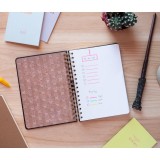 GRUPO ERIK HARRY POTTER A5 WIRED NOTEBOOK