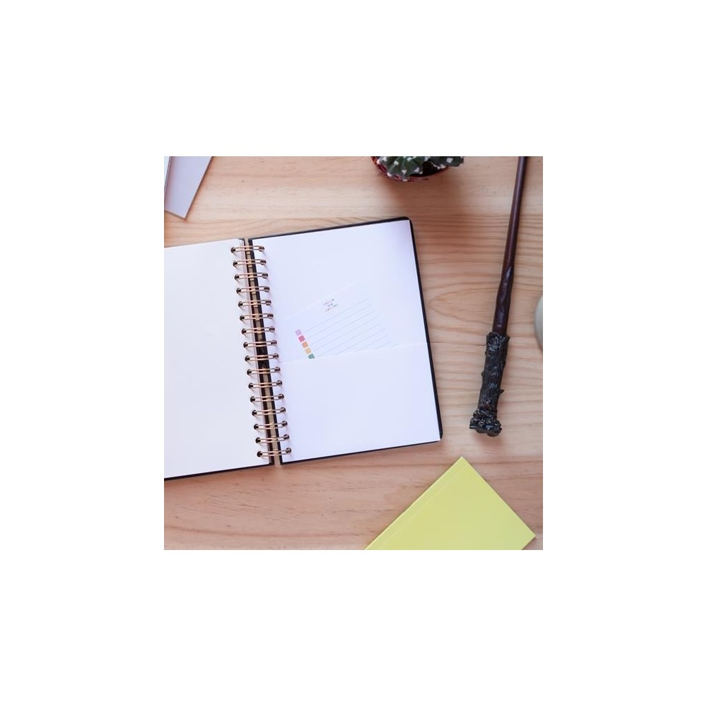 GRUPO ERIK HARRY POTTER A5 WIRED NOTEBOOK