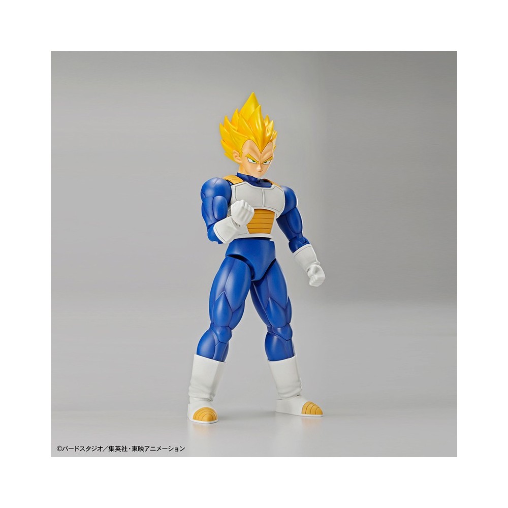 BANDAI DRAGON BALL Z - RISE SUPER SAIYAN VEGETA MODEL KIT FIGURE