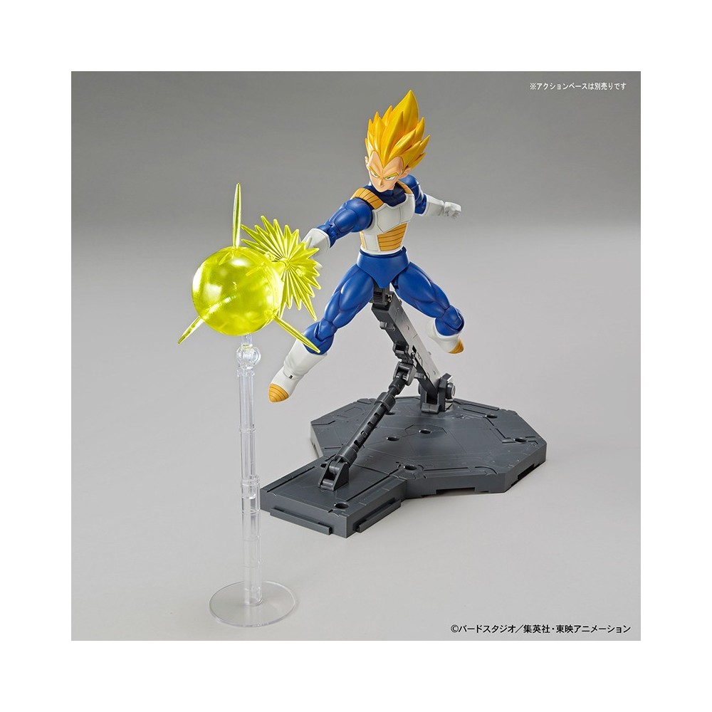 BANDAI DRAGON BALL Z - RISE SUPER SAIYAN VEGETA MODEL KIT FIGURE