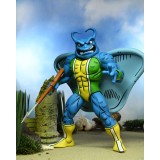 TEENAGE MUTANT NINJA TURTLES MAN RAY ACTION FIGURE NECA