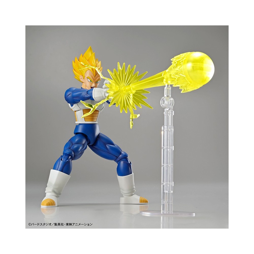 BANDAI DRAGON BALL Z - RISE SUPER SAIYAN VEGETA MODEL KIT FIGURE