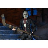 UNIVERSAL MONSTERS X NINJA TURTLES CASEY JONES PHANTOM OPERA ACTION FIGURE NECA