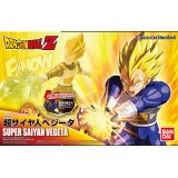 BANDAI DRAGON BALL Z - RISE SUPER SAIYAN VEGETA MODEL KIT FIGURE