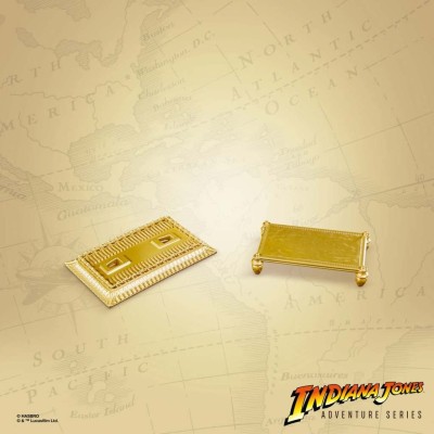 INDIANA JONES I PREDATORI DELL'ARCA PERDUTA SALLAH ACTION FIGURE HASBRO