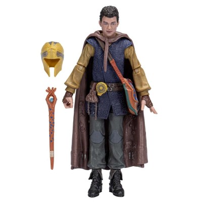 DUNGEONS & DRAGONS: HONOR AMONG THIEVES SIMON GOLDEN ARCHIVE ACTION FIGURE HASBRO