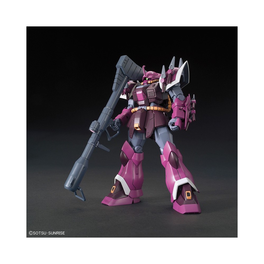 BANDAI HIGH GRADE HGUC GUNDAM MS-08TX/S EFREET SCHNEID 1/144 MODEL KIT
