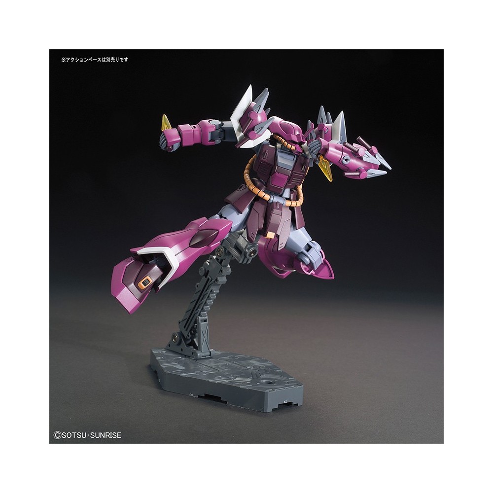 BANDAI HIGH GRADE HGUC GUNDAM MS-08TX/S EFREET SCHNEID 1/144 MODEL KIT