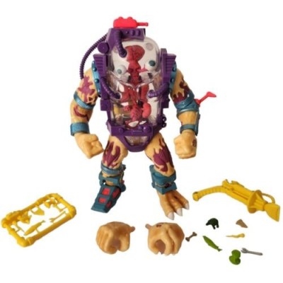 TMNT TEENAGE MUTANT NINJA TURTLES ULTIMATES MUTAGEN MAN ACTION FIGURE SUPER7