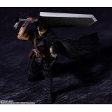 BERSERK GUTS ARMOR GATSU S.H. FIGUARTS ACTION FIGURE BANDAI