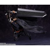 BERSERK GUTS ARMOR GATSU S.H. FIGUARTS ACTION FIGURE BANDAI