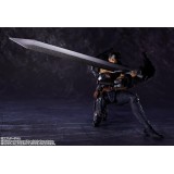 BERSERK GUTS ARMOR GATSU S.H. FIGUARTS ACTION FIGURE BANDAI