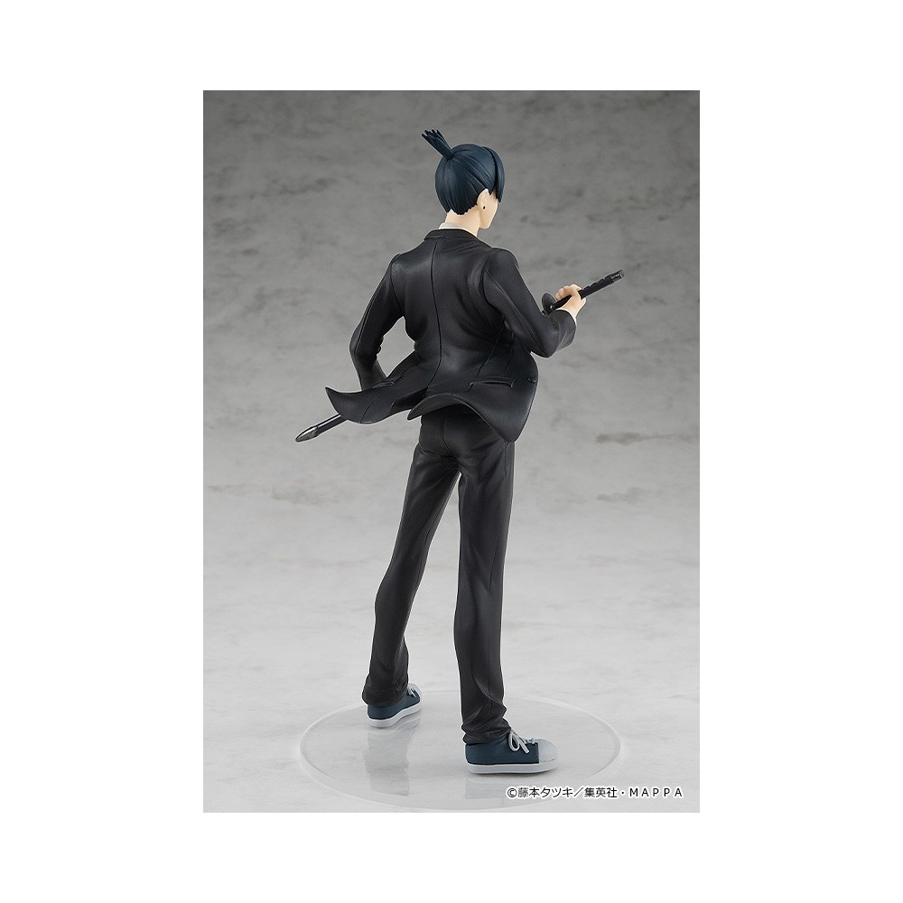 CHAINSAW MAN AKI HAYAKAWA POP UP PARADE STATUA FIGURE GOOD SMILE COMPANY