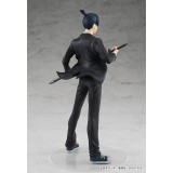 GOOD SMILE COMPANY CHAINSAW MAN AKI HAYAKAWA POP UP PARADE STATUE FIGURE