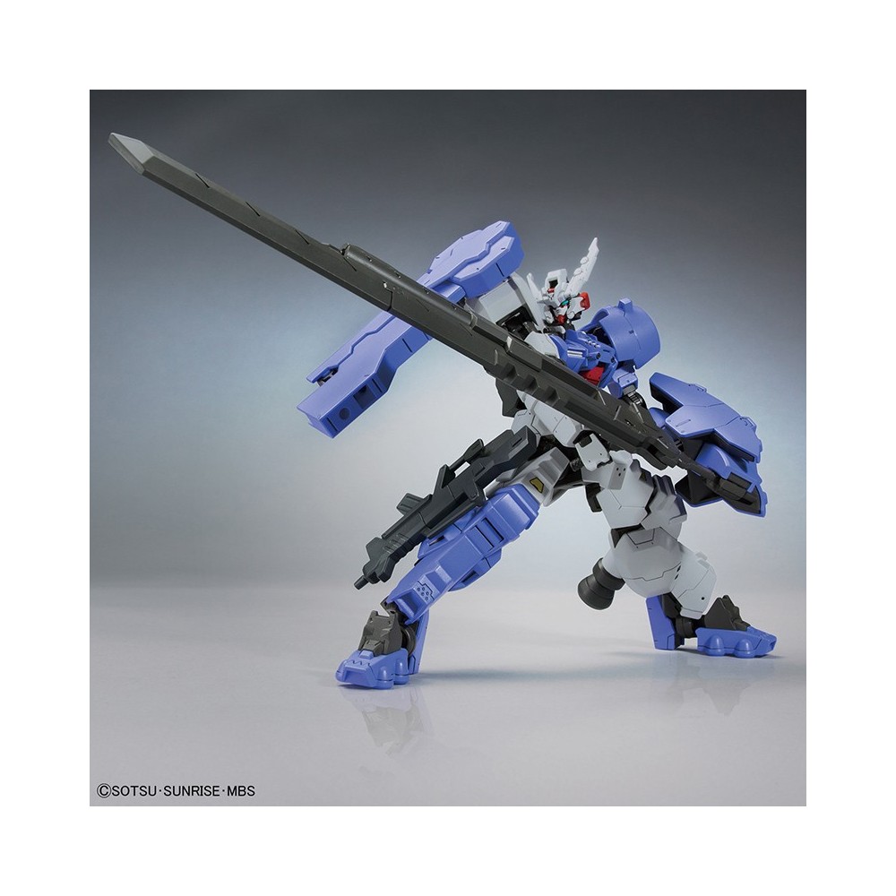 BANDAI HIGH GRADE HG IRON-BLOODED ORPHANS ASTAROTH RINASCIMENTO 1/144 MODEL KIT