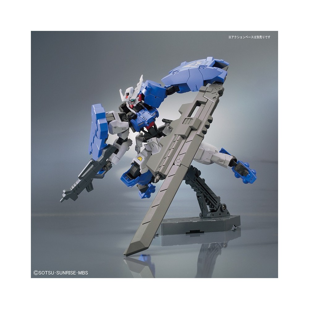 BANDAI HIGH GRADE HG IRON-BLOODED ORPHANS ASTAROTH RINASCIMENTO 1/144 MODEL KIT