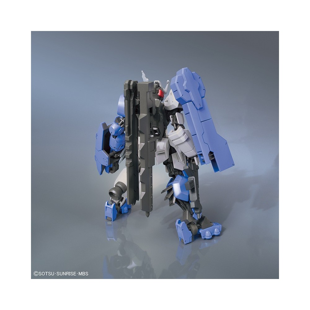 BANDAI HIGH GRADE HG IRON-BLOODED ORPHANS ASTAROTH RINASCIMENTO 1/144 MODEL KIT