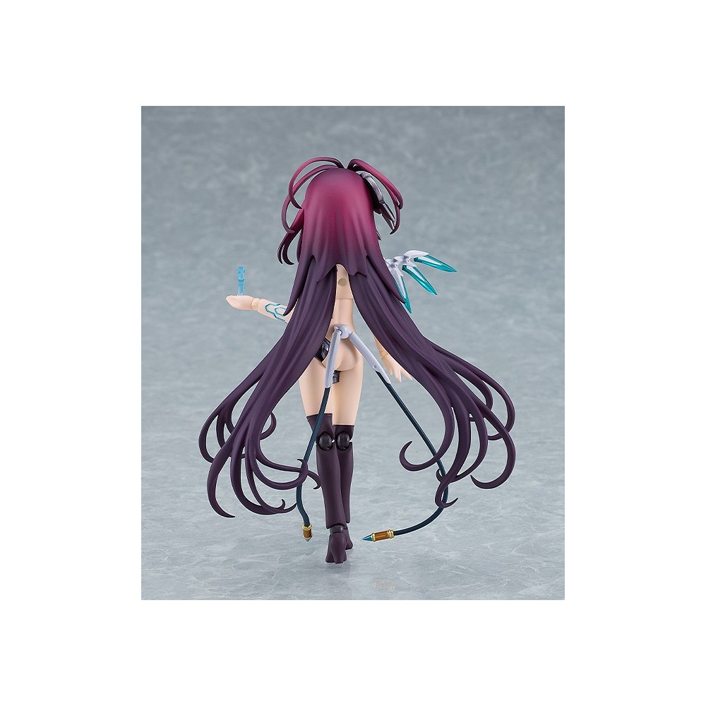NO GAME NO LIFE SCHWI FIGMA ACTION FIGURE MAX FACTORY