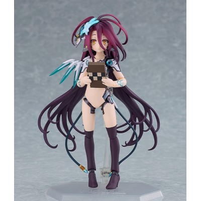NO GAME NO LIFE SCHWI FIGMA ACTION FIGURE MAX FACTORY