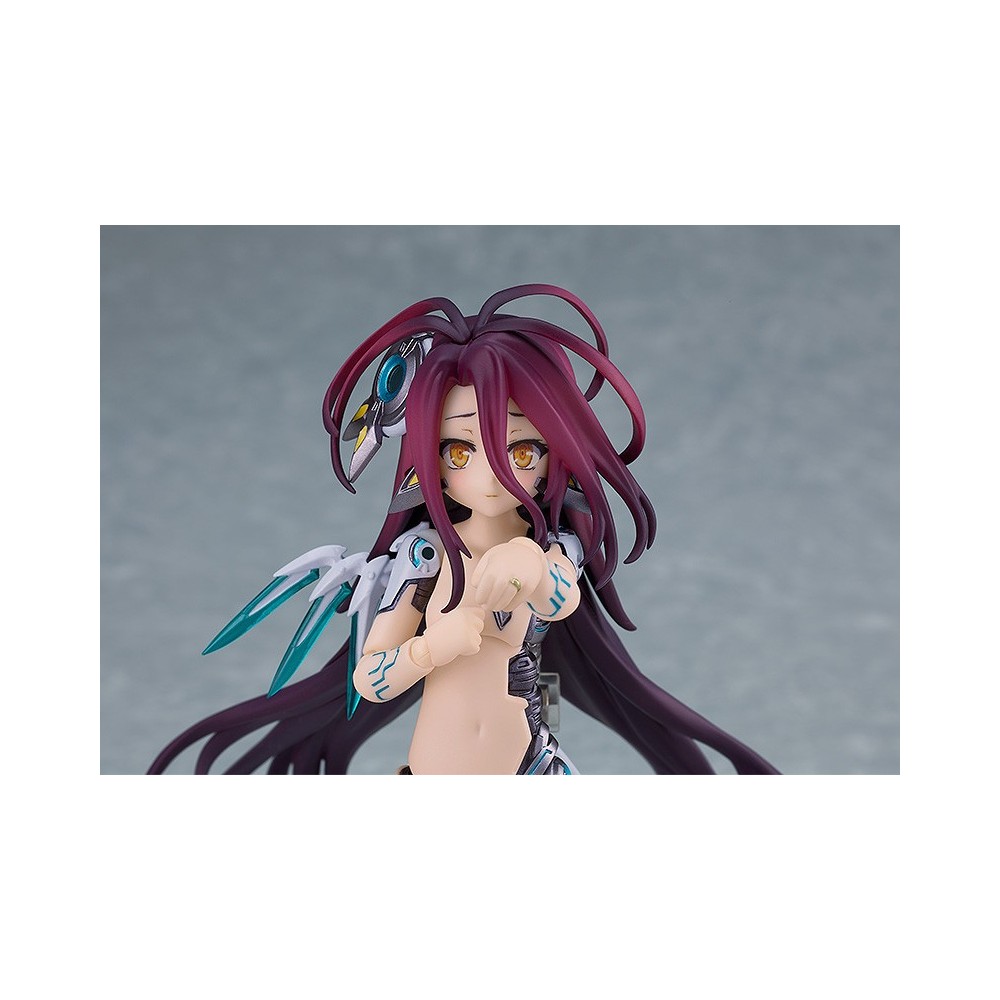 NO GAME NO LIFE SCHWI FIGMA ACTION FIGURE MAX FACTORY