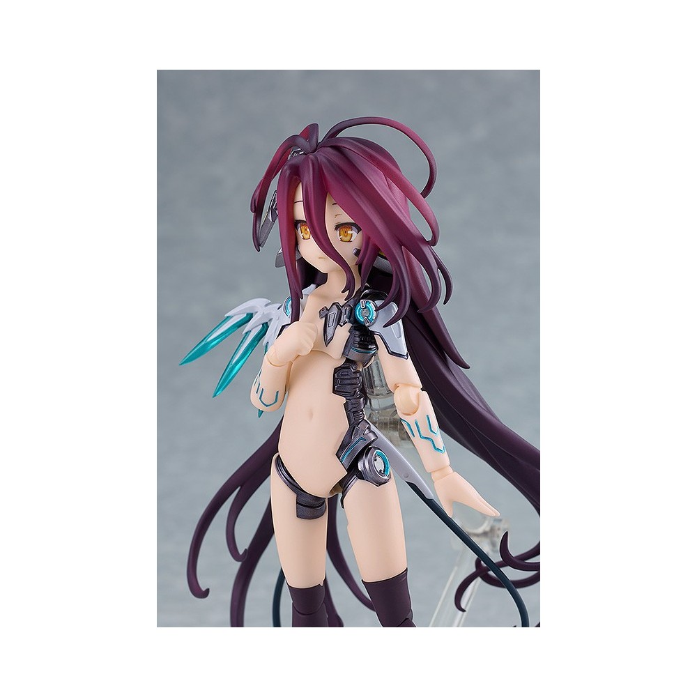 NO GAME NO LIFE SCHWI FIGMA ACTION FIGURE MAX FACTORY