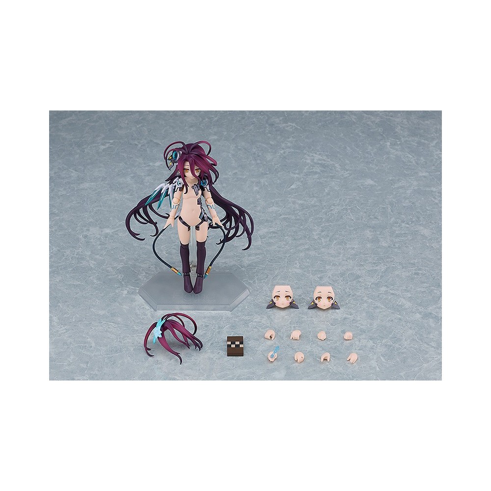 NO GAME NO LIFE SCHWI FIGMA ACTION FIGURE MAX FACTORY