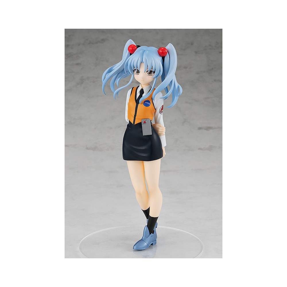 GOOD SMILE COMPANY MARTINA SUCCESSOR NADESICO RURI HOSHINO POP UP PARADE STATUE FIGURE