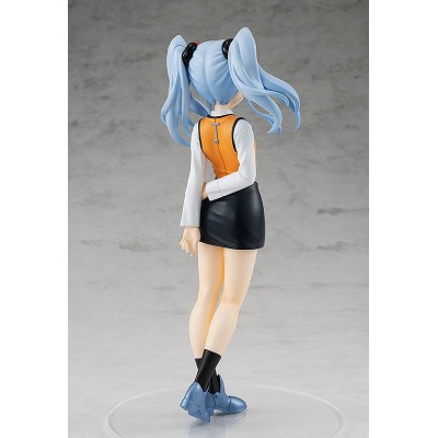MARTINA SUCCESSOR NADESICO RURI HOSHINO POP UP PARADE STATUA FIGURE GOOD SMILE COMPANY