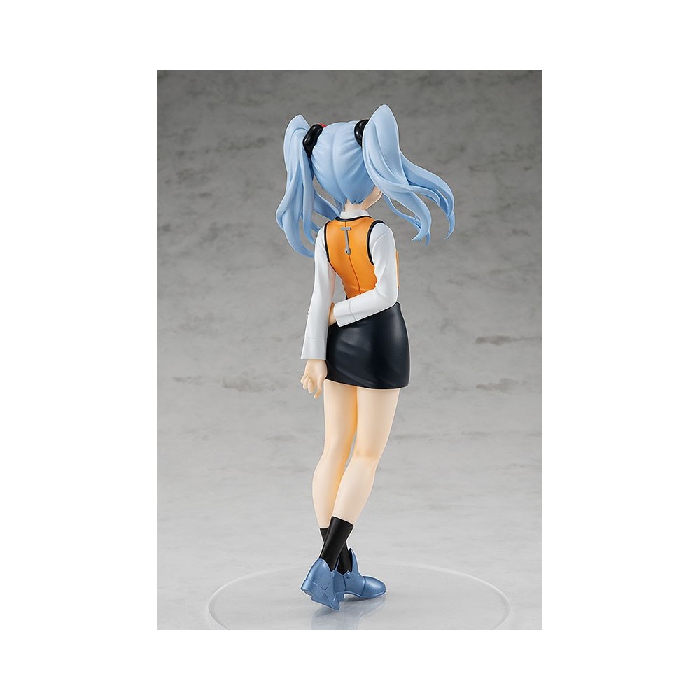GOOD SMILE COMPANY MARTINA SUCCESSOR NADESICO RURI HOSHINO POP UP PARADE STATUE FIGURE