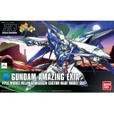 BANDAI HIGH GRADE HG BUILD FIGHTERS AMAZING EXIA GUNDAM 1/144 MODEL KIT ACTION FIGURE