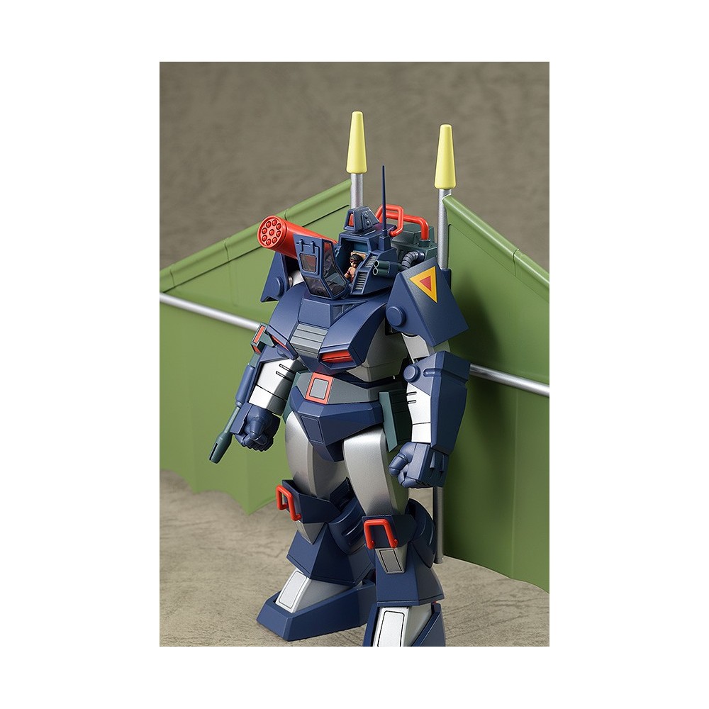 MAX FACTORY FANG OF THE SUN DOUGRAM COMBAT ARMORS HANG GLIDER EQUIPMENT MODEL KIT ACTION FIGURE