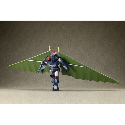 MAX FACTORY FANG OF THE SUN DOUGRAM COMBAT ARMORS HANG GLIDER EQUIPMENT MODEL KIT ACTION FIGURE