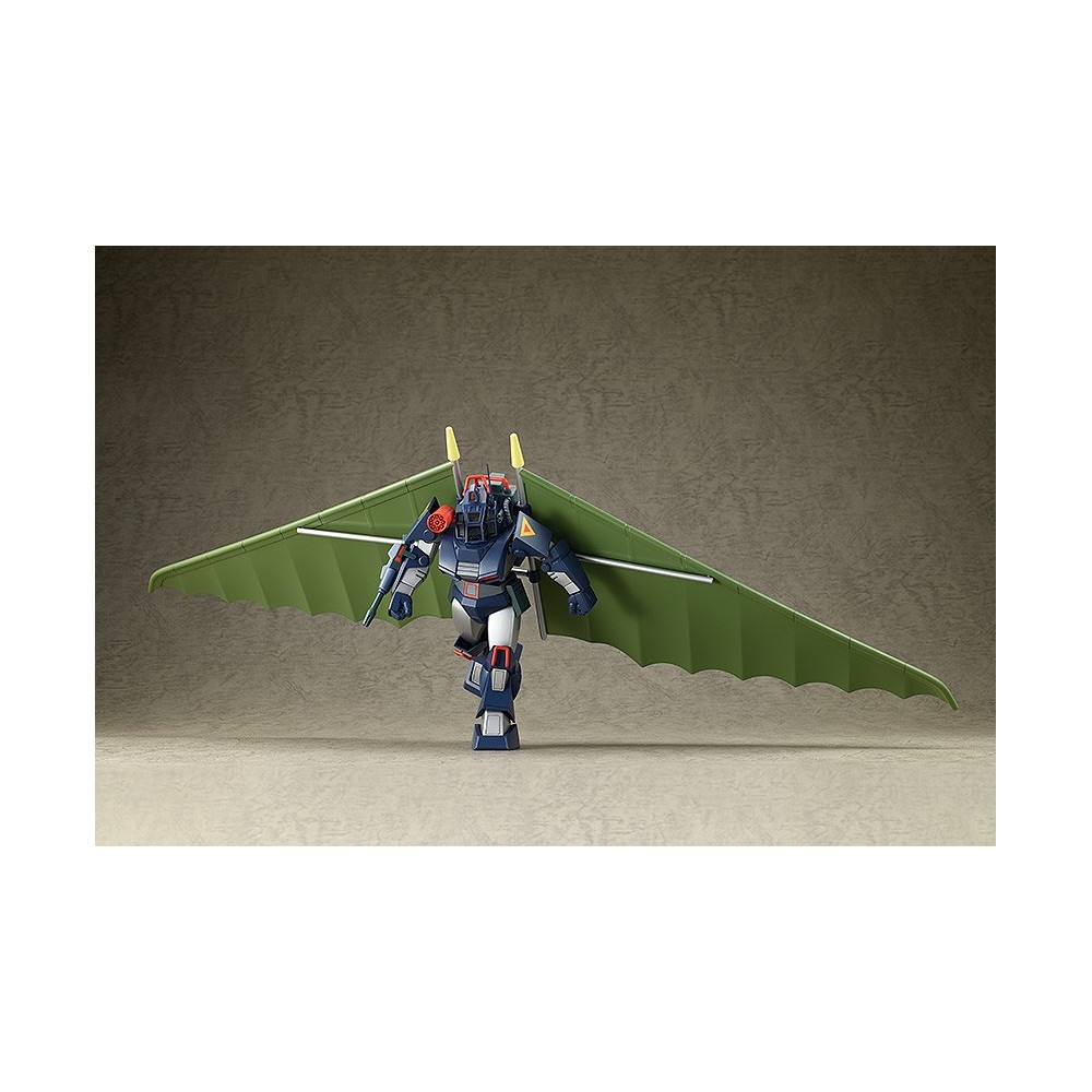 MAX FACTORY FANG OF THE SUN DOUGRAM COMBAT ARMORS HANG GLIDER EQUIPMENT MODEL KIT ACTION FIGURE