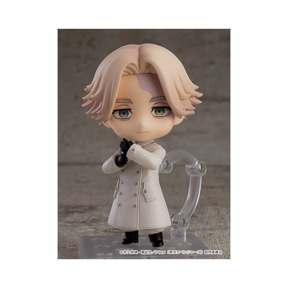 TOKYO REVENGERS SEISHU INUI NENDOROID ACTION FIGURE GOOD SMILE COMPANY