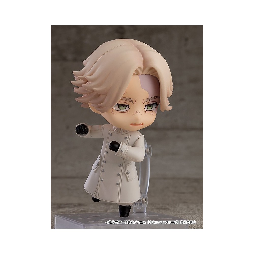 TOKYO REVENGERS SEISHU INUI NENDOROID ACTION FIGURE GOOD SMILE COMPANY