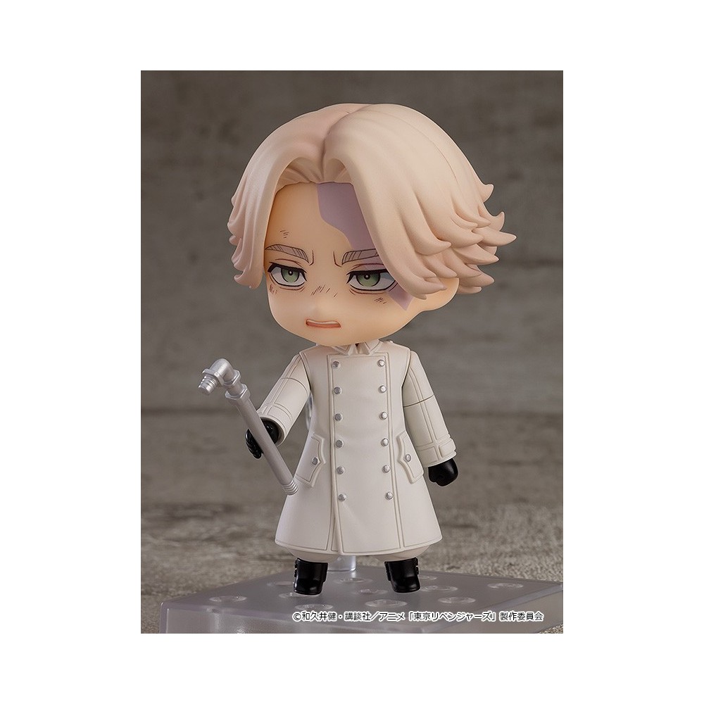 TOKYO REVENGERS SEISHU INUI NENDOROID ACTION FIGURE GOOD SMILE COMPANY