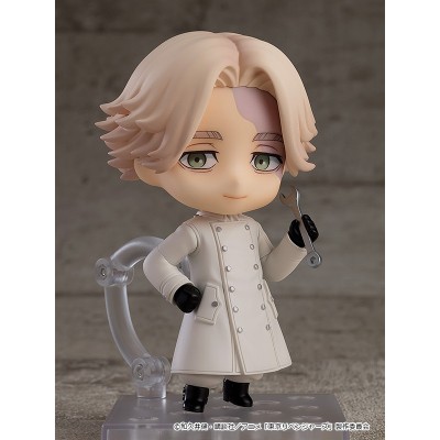 TOKYO REVENGERS SEISHU INUI NENDOROID ACTION FIGURE GOOD SMILE COMPANY