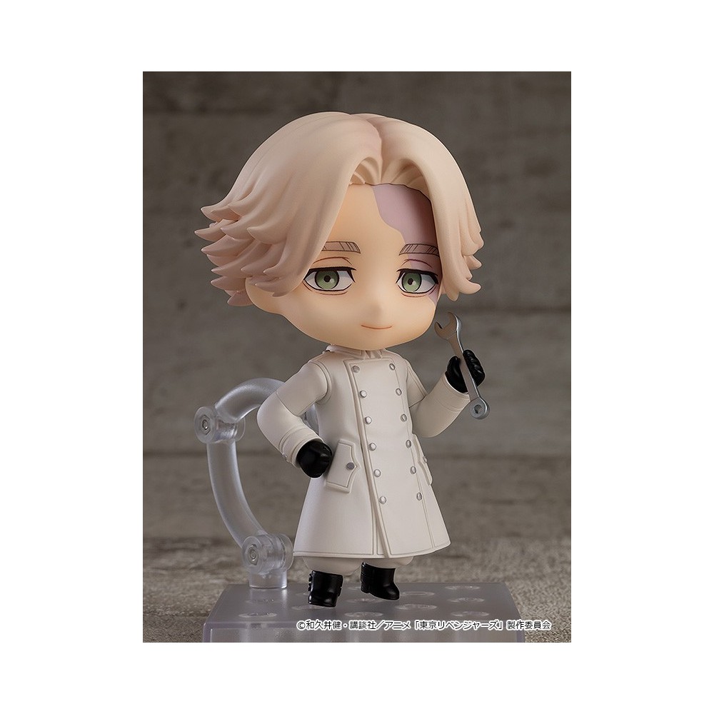 TOKYO REVENGERS SEISHU INUI NENDOROID ACTION FIGURE GOOD SMILE COMPANY