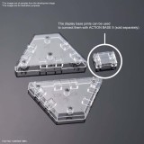 BANDAI HIGH GRADE HG THE WITCH FROM MERCURY WEAPON DISPLAY BASE 1/144 MODEL KIT