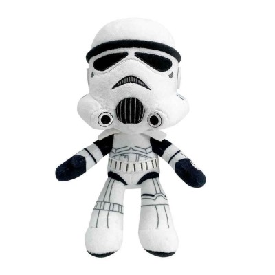 STAR WARS STORMTROOPER 20CM PELUCHE PLUSH TOEI ANIMATION