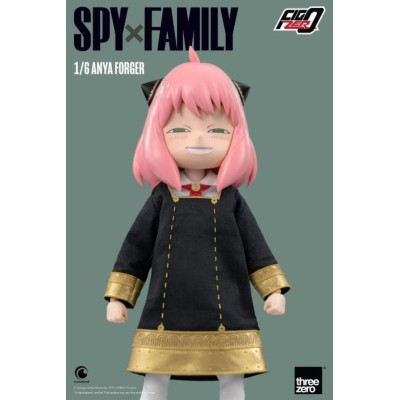SPY X FAMILY ANYA FORGER FIGZERO ACTION FIGURE THREEZERO