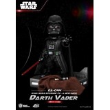 STAR WARS A NEW HOPE DARTH VADER EGG ATTACK ACTION FIGURE BEAST KINGDOM